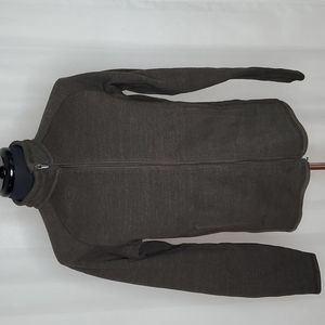 Patagonia better sweater full zip Medium